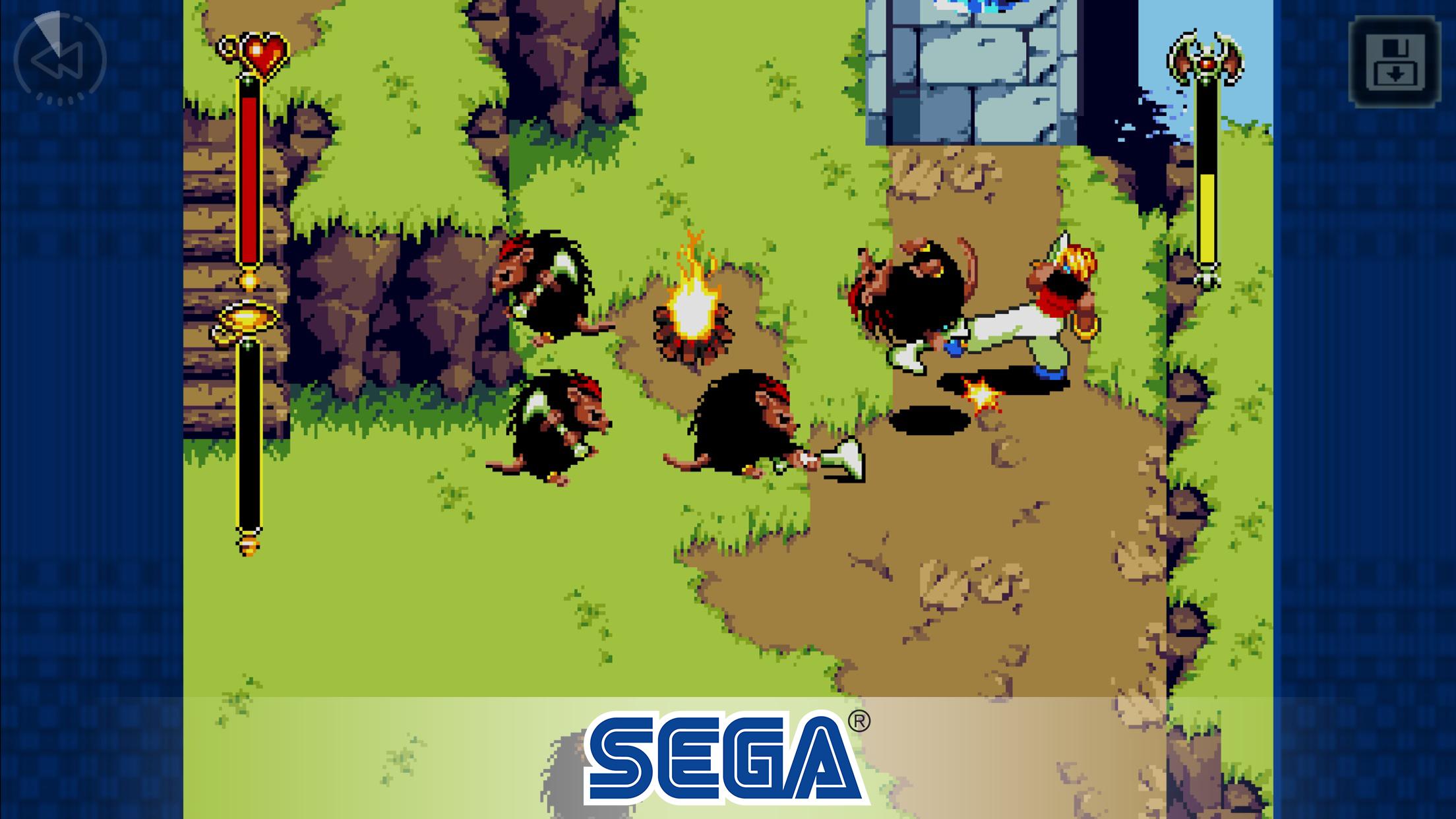 Beyond Oasis Classic For Android Apk Download