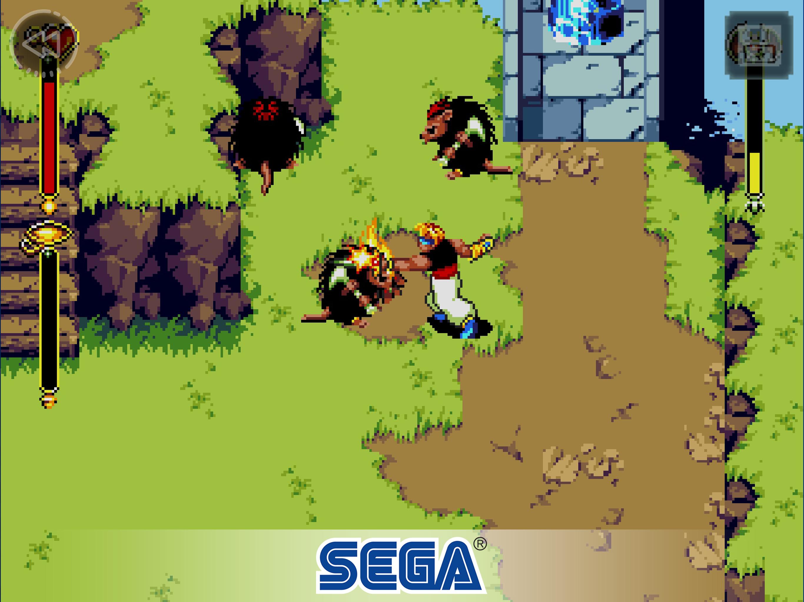 Beyond Oasis Classic For Android Apk Download