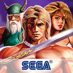 Golden Axe Classics アプリダウンロード