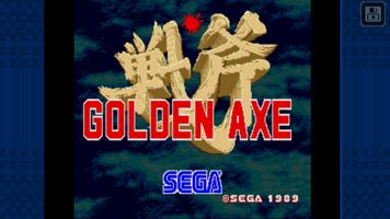 Golden Axe Classics 海报