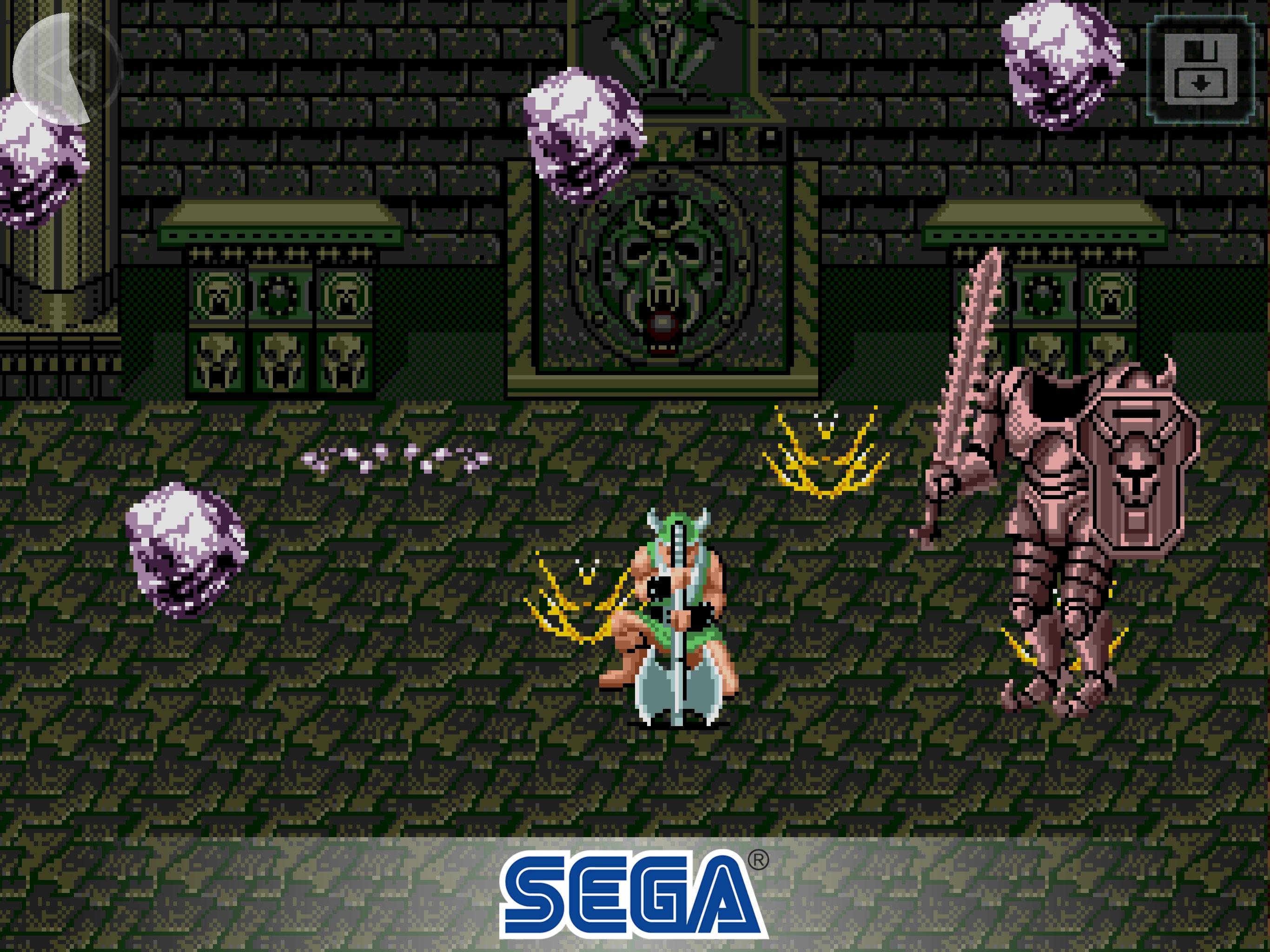 GOLDEN AXE SCARICA