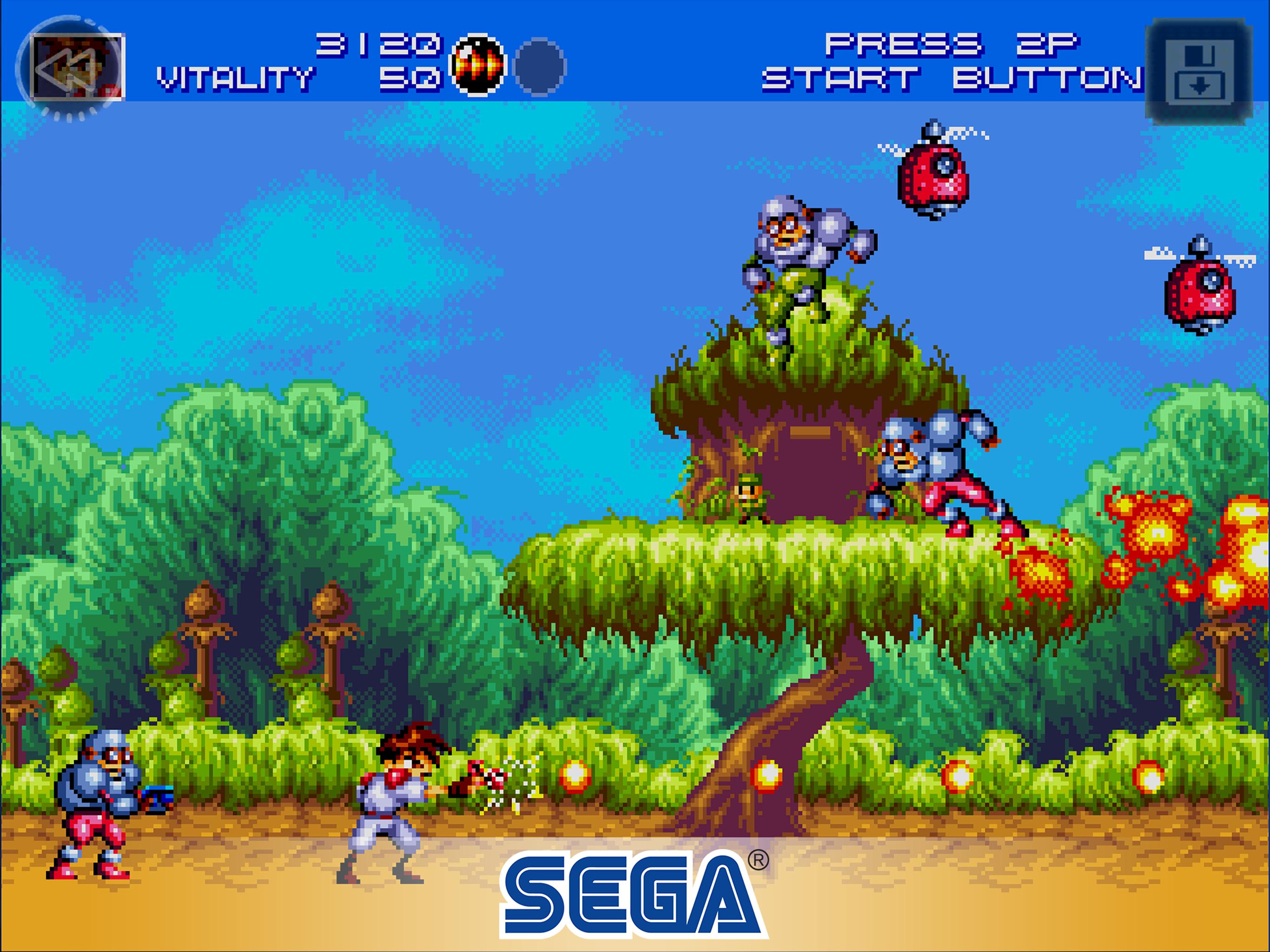 Gunstar Heroes Classic for Android - APK Download