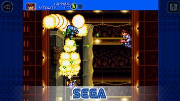 Gunstar Heroes Classic captura de pantalla 1