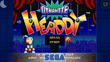 Dynamite Headdy - Classic โปสเตอร์