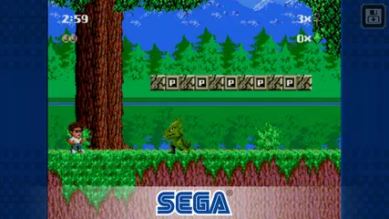 download Kid Chameleon Classic APK