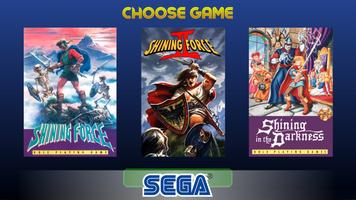 3 Schermata Shining Force Classics