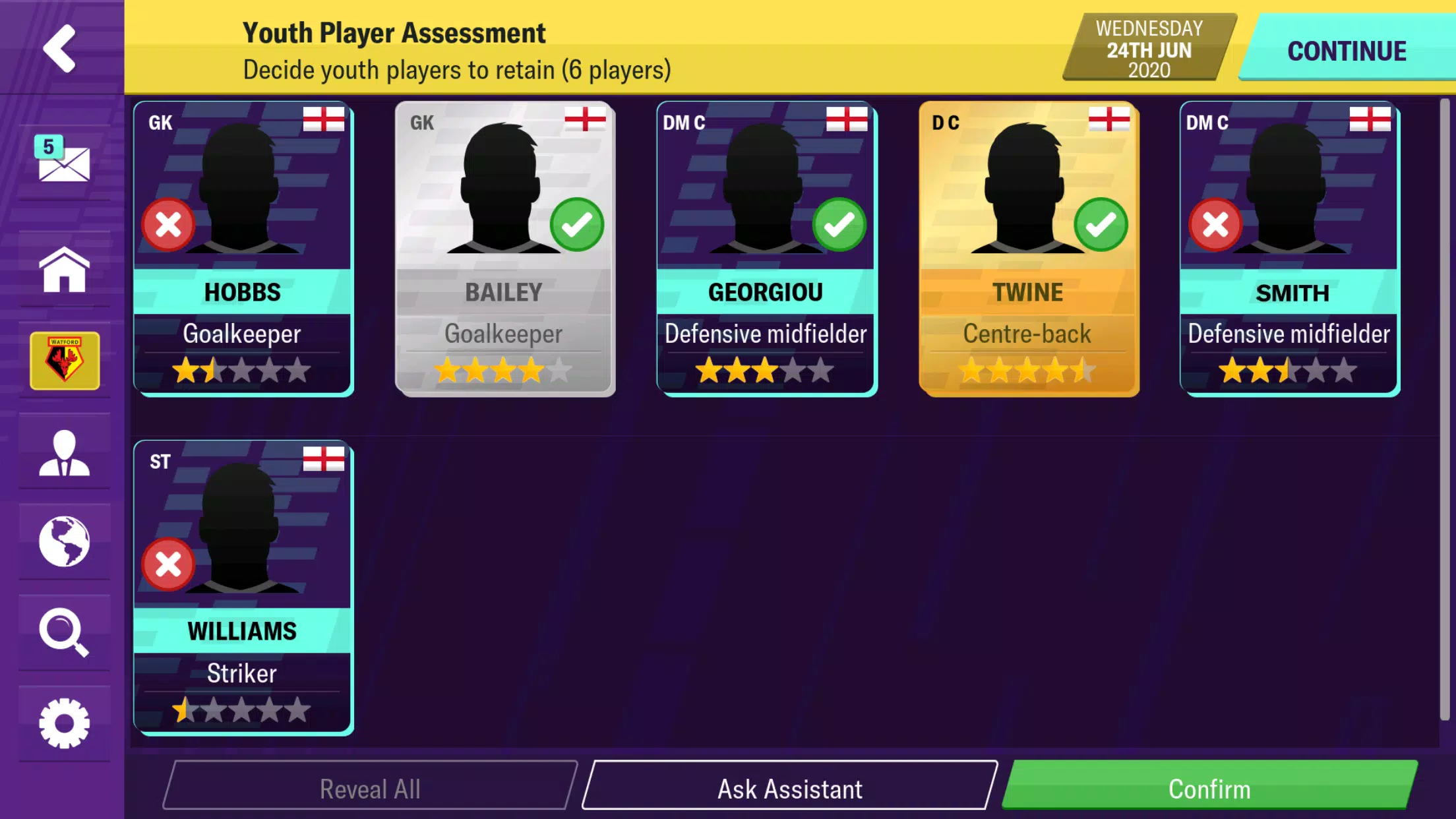 Football Manager 2020 Mobile Latest Version for Android