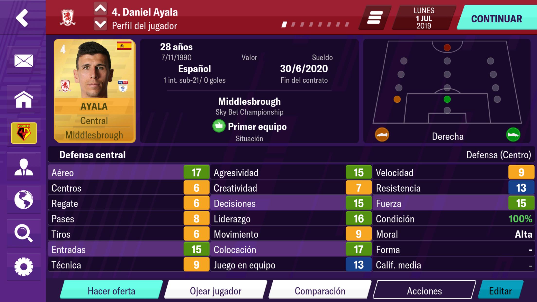 Footballmanager Footballmanager