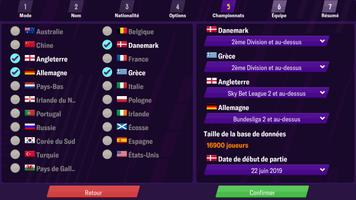 Football Manager 2020 Mobile Affiche