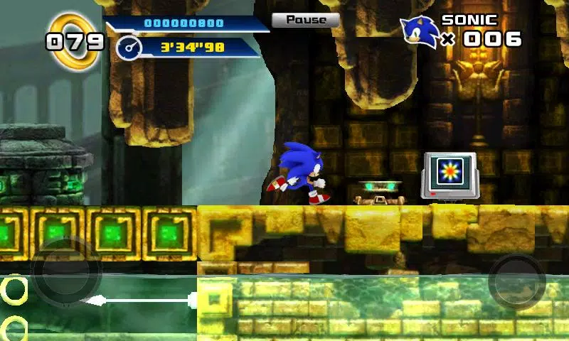 Sonic 4™ Episode I Latest Version 1.5.0 for Android