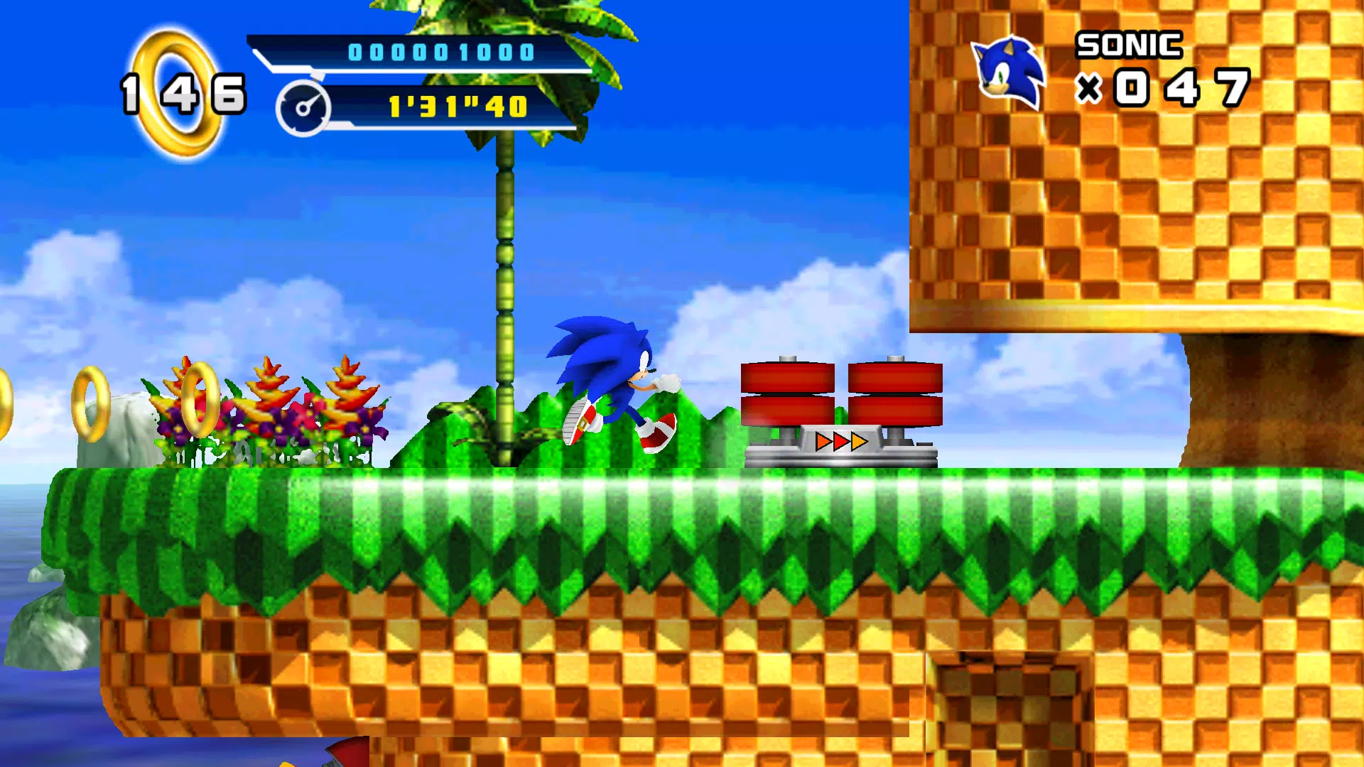 Sonic The Hedgehog 4 Ep. II - Apps on Google Play