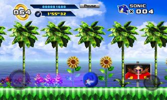 Sonic 4™ Episode I اسکرین شاٹ 1