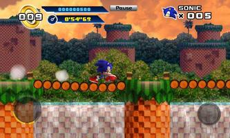 Sonic 4™ Episode I اسکرین شاٹ 2