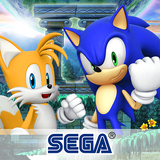 Sonic The Hedgehog 4 Ep. II Zeichen