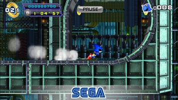 Sonic The Hedgehog 4 Ep. II الملصق