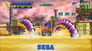 Sonic The Hedgehog 4 Ep. II تصوير الشاشة 3