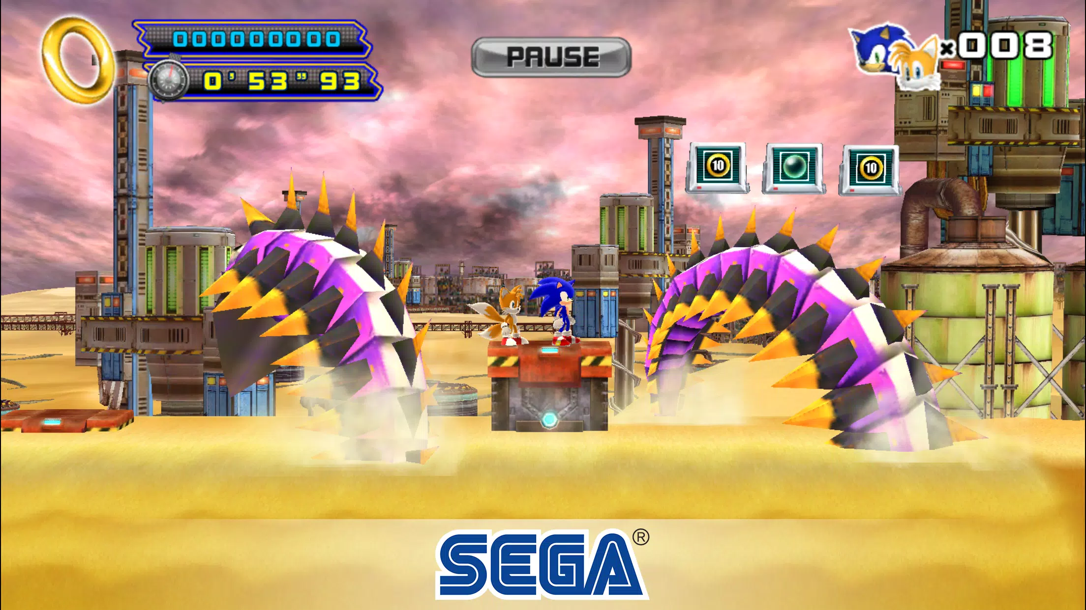 Sonic The Hedgehog Mod apk [Unlocked] download - Sonic The Hedgehog MOD apk  2.0.4 free for Android.