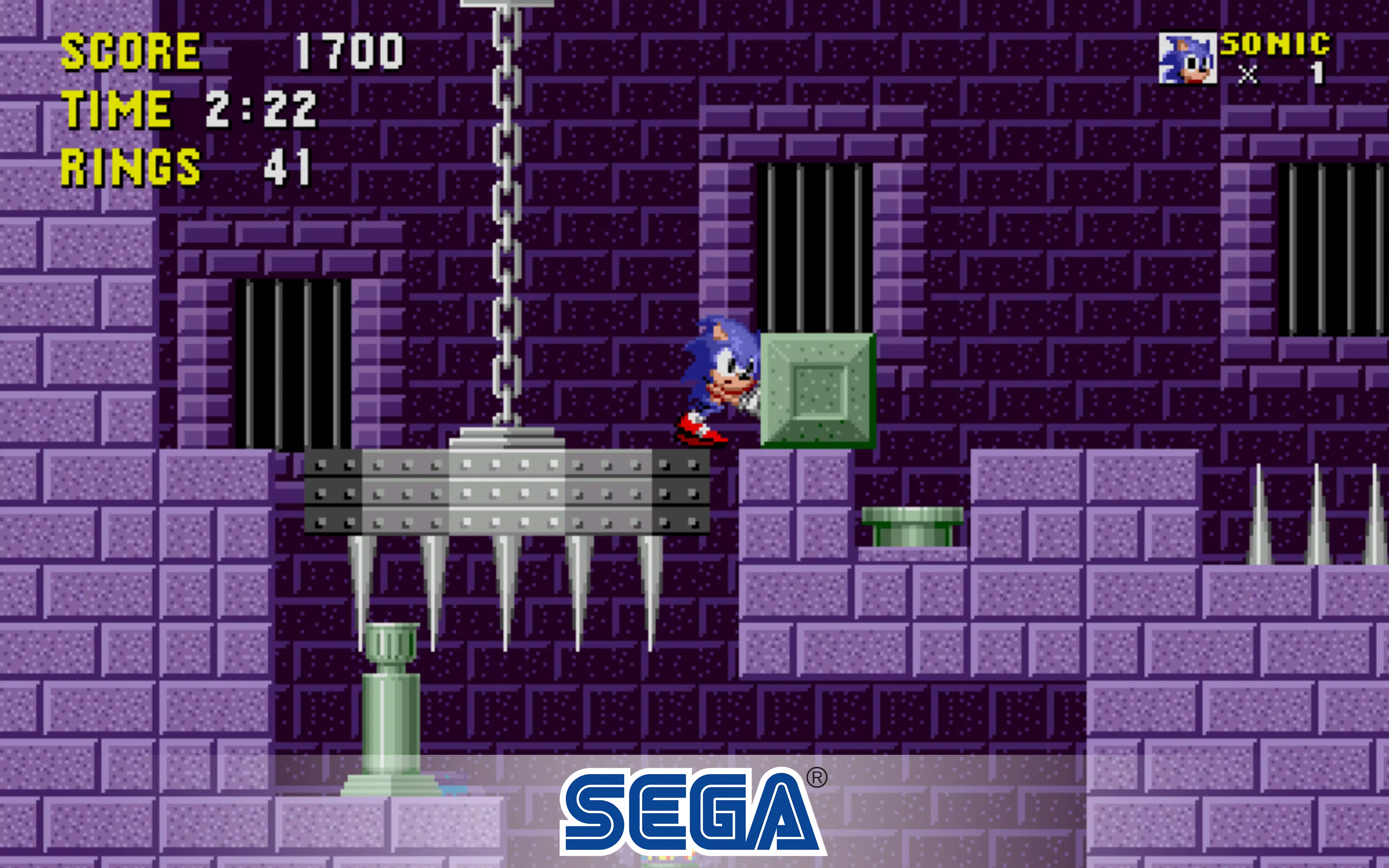 SONIC 1 PARA ANDROID SIN ANUNCIOS APK