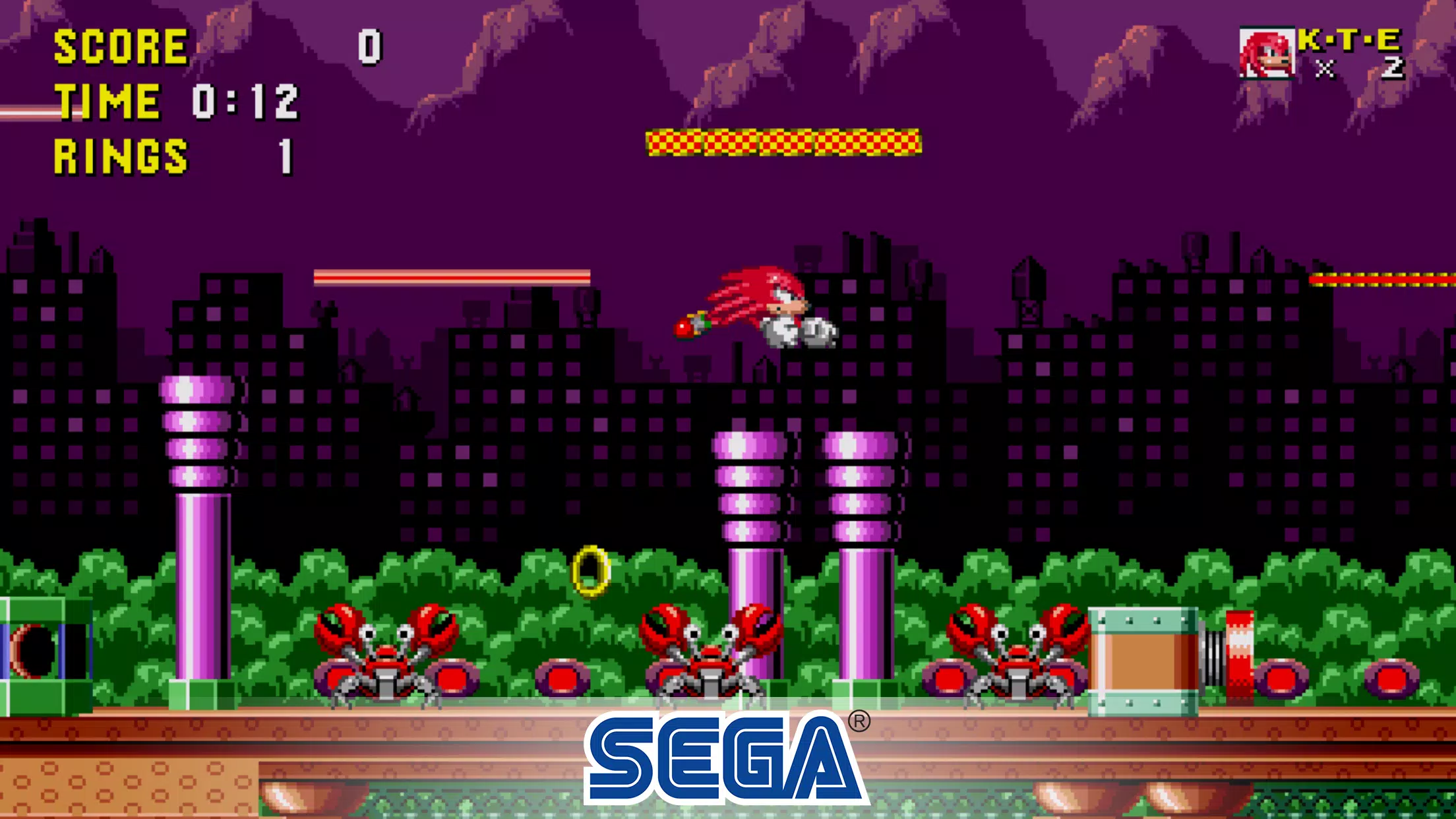SONIC 1 PARA ANDROID SIN ANUNCIOS APK