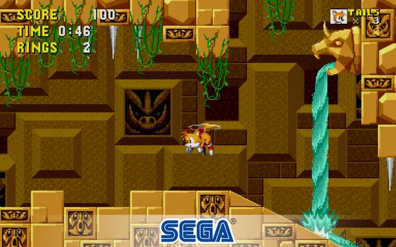 Sonic the Hedgehog™ Classic 3.6.2 APK Download by SEGA - APKMirror