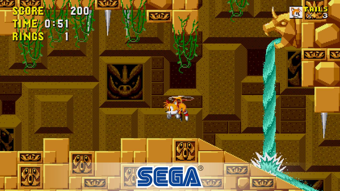 [Game Android] Sonic The Hedgehog™ Classic