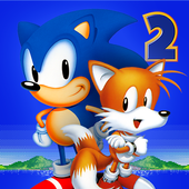 Sonic The Hedgehog 2 Classic biểu tượng