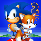 Sonic The Hedgehog 2 Classic icône