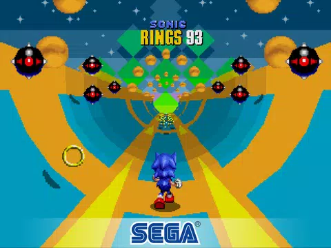 Sonic The Hedgehog 2 Classic APK v1.3.1 Free Download - APK4Fun