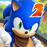 Sonic Dash 2: Sonic Boom Run ไอคอน