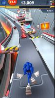 2 Schermata Sonic Dash 2: Sonic Boom