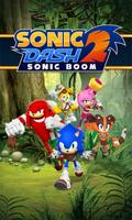Sonic Dash 2: Sonic Boom ポスター