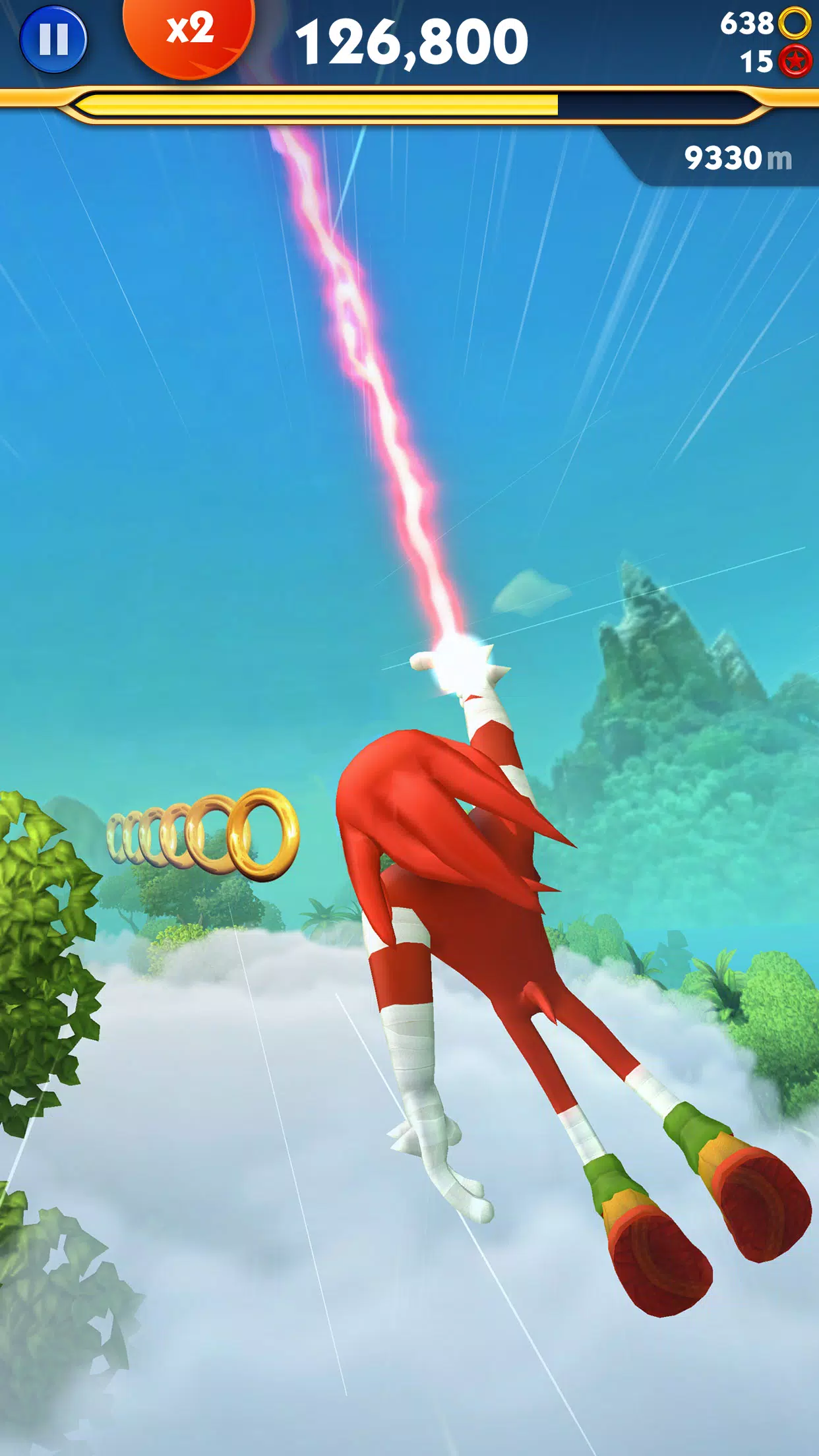 Sonic Dash 2: Sonic Boom APK للاندرويد تنزيل