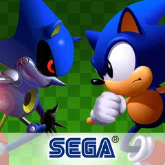 Sonic CD Classic XAPK Herunterladen