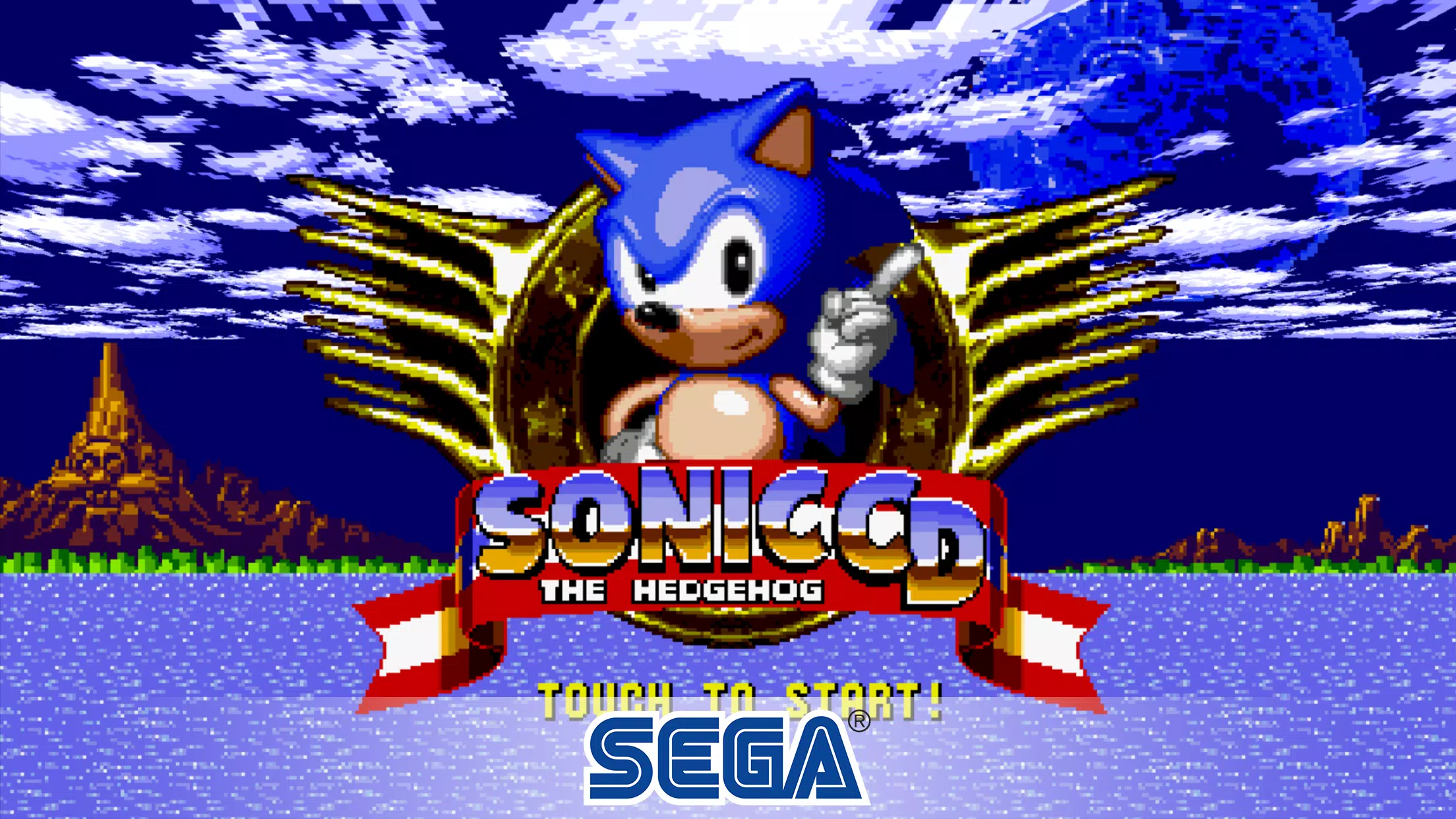 Sonic CD APK for Android Download