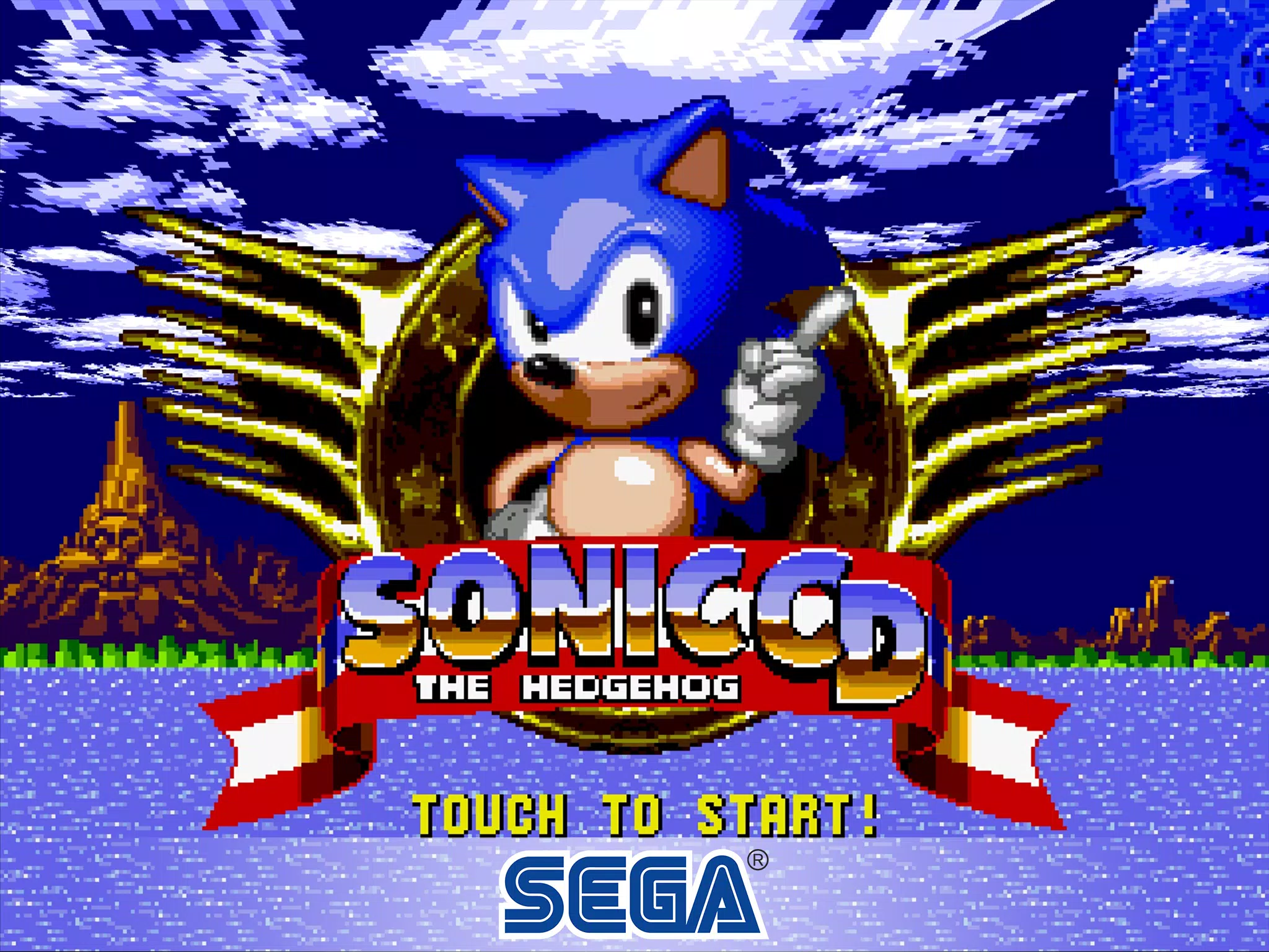 Download Sonic The Hedgehog 2 Classic APK