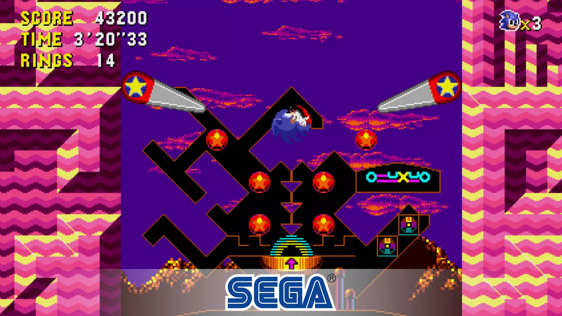 Sonic The Hedgehog 2 Classic for Android - Download the APK from Uptodown