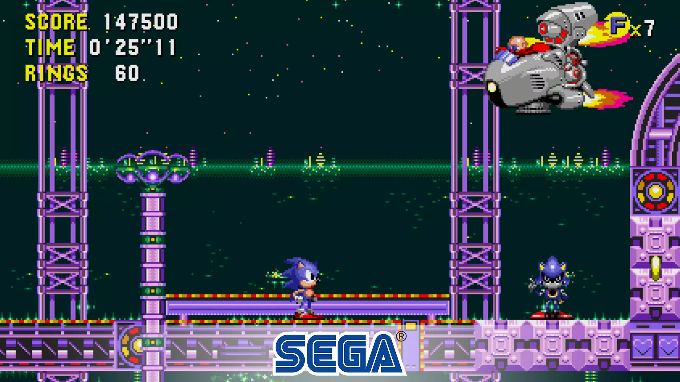 Sonic CD Classic APK para Android - Download