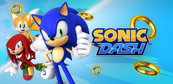 Cómo descargo Sonic Dash - Juegos de Correr en mi teléfono image