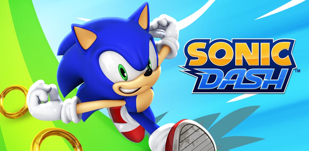 SONIC DASH - Jogando com todos os personagens - Android Gameplay