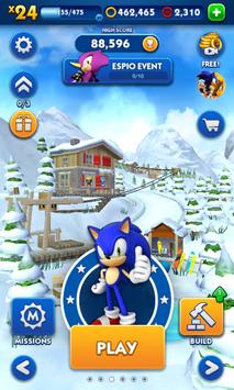 Sonic Dash screenshot 4