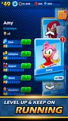 Sonic Dash Run アプリダウンロード