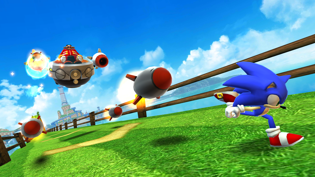 Sonic Dash - Endless Running ภาพหน้าจอ 6