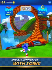 Sonic Dash Run アプリダウンロード