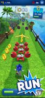 Sonic Dash เกมวิ่งไม่รู้จบ โปสเตอร์