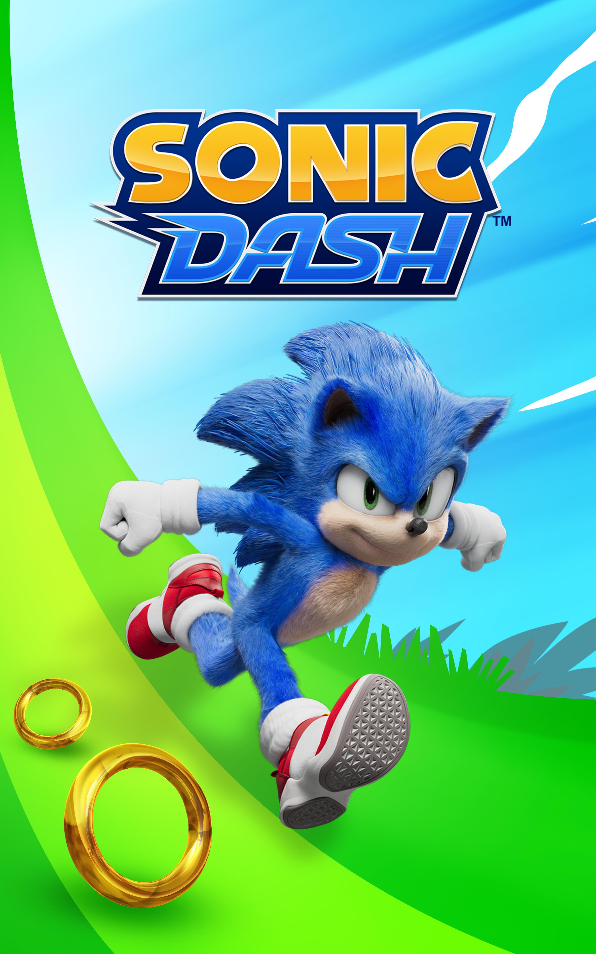 Sonic Dash screenshot 1