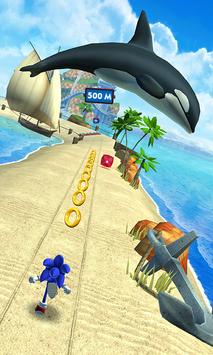 Sonic Dash تصوير الشاشة 1