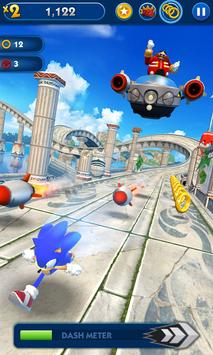 Sonic Dash screenshot 2