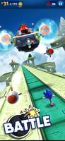 Sonic Dash - Permainan berlari syot layar 2