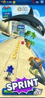 Sonic Dash: SEGA Rennspiele Screenshot 1