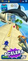 Sonic Dash - Juegos de Correr captura de pantalla 1
